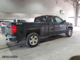 2014 Chevrolet Silverado 1500 LT with VIN 1GCVKREH1EZ310583, listed as a Copart auction lot 49861285 with 211,014 mi miles and Clean Title. Bid and sale history available at carsss.com. Image 3.