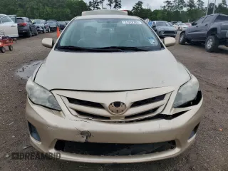2013 Toyota Corolla L with VIN 5YFBU4EE4DP162198, listed as a Copart auction lot 51918785 with 112,669 mi miles and Salvage Title. Bid and sale history available at carsss.com. Image 5.