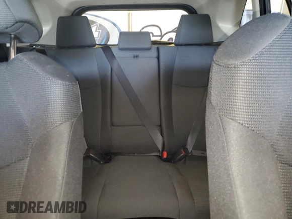 2025 Toyota RAV4 LE with VIN 2T3H1RFV3SC312014, listed as a Copart auction lot 50304525 with 1,765 mi miles and Non Repairable. Bid and sale history available at carsss.com. Image 10.