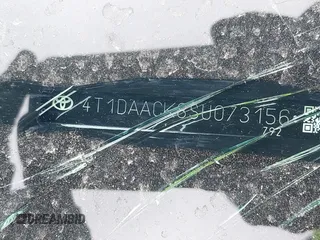 2025 Toyota Camry LE z VIN 4T1DAACK8SU073156, wystawiony jako IAAI lot #41964628 z przebiegiem 9 193 mil mil oraz . Historia ofert i sprzedaży dostępna na DreamBid. Obrazek 9.