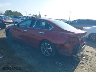 2016 Nissan Altima 2.5 SL with VIN 1N4AL3APXGC281084, listed as a IAAI auction lot 41528669 with 59,201 mi miles. Bid and sale history available at carsss.com. Image 3.