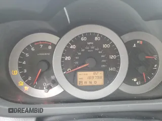 2008 Toyota RAV4 Sport with VIN JTMBD32V785169969, listed as a Copart auction lot 64383275 with 189,798 mi miles and Clean title. Bid and sale history available at DreamBid. Image 9.
