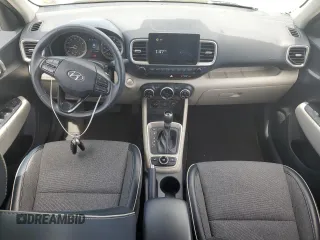 2021 Hyundai Venue SEL z VIN KMHRC8A3XMU129315, wystawiony jako Copart lot #54176415 z przebiegiem 61 092 mil mil oraz Szkoda całkowita • Salvage title. Historia ofert i sprzedaży dostępna na DreamBid. Obrazek 8.