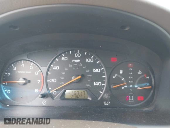 1999 Honda Accord LX z VIN JHMCG5644XC021926, wystawiony jako IAAI lot #42251802 z przebiegiem 218 291 mil mil oraz . Historia ofert i sprzedaży dostępna na DreamBid. Obrazek 7.