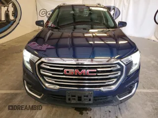 2023 GMC Terrain SLT с VIN 3GKALPEG9PL188643, выставлен на аукционе Copart как лот 65311625 с пробегом 62 760 миль миль и Чистый • Clean title. История ставок и продаж доступна на DreamBid. Изображение 5.