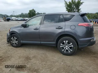 2018 Toyota RAV4 LE z VIN JTMBFREV1JJ219111, wystawiony jako Copart lot #69426224 z przebiegiem 89 555 mil mil oraz Nie do naprawy • Non repairable. Historia ofert i sprzedaży dostępna na DreamBid. Obrazek 2.