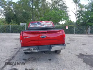 2016 Ford F-150 XL с VIN 1FTEW1CP6GFB64248, выставлен на аукционе IAAI как лот 42479935 с пробегом 126 583 миль миль и . История ставок и продаж доступна на DreamBid. Изображение 16.