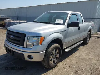 2012 Ford F-150 XL with VIN 1FTFX1EF6CFA47818, listed as a IAAI auction lot 42571569 with 117,995 mi miles and . Bid and sale history available at DreamBid. Image 17.