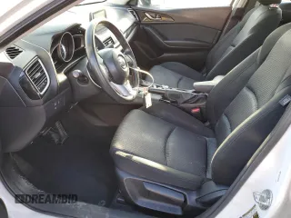 2016 Mazda 3 i Sport with VIN JM1BM1U77G1313626, listed as a Copart auction lot 44438735 with 106,973 mi miles and Salvage Title. Bid and sale history available at carsss.com. Image 7.