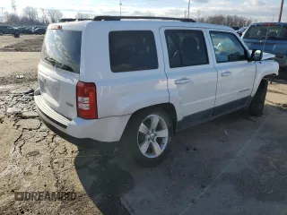 2011 Jeep Patriot Sport with VIN 1J4NT1GA5BD210004, listed as a Copart auction lot 82319954 with Not Provided miles and Salvage Title. Bid and sale history available at carsss.com. Image 3.
