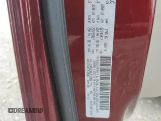 2018 Dodge Grand Caravan SXT with VIN 2C4RDGCG8JR183880, listed as a Copart auction lot 47767215 with 133,331 mi miles and Salvage Title. Bid and sale history available at DreamBid. Image 16.