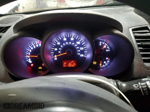 2013 Kia Soul with VIN KNDJT2A5XD7509544, listed as a Copart auction lot 47893525 with 70,292 mi miles and Salvage Title. Bid and sale history available at carsss.com. Image 9.