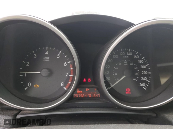 2010 Mazda Mazda3 s Grand Touring with VIN JM1BL1H5XA1310268, listed as a Copart auction lot 54262625 with 207,964 mi miles and Clean Title. Bid and sale history available at carsss.com. Image 9.