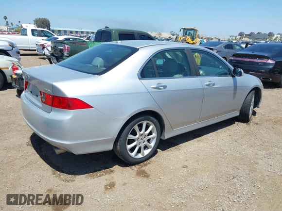 2008 Acura TSX z VIN JH4CL96808C020554, wystawiony jako IAAI lot #42311508 z przebiegiem 143 701 mil mil oraz . Historia ofert i sprzedaży dostępna na DreamBid. Obrazek 4.