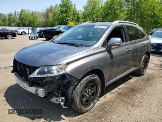 2013 Lexus RX 350 z VIN 2T2BK1BAXDC177760, wystawiony jako Copart lot #58994535 z przebiegiem 221 527 mil mil oraz Czysty tytuł • Clean title. Historia ofert i sprzedaży dostępna na DreamBid. Obrazek 1.