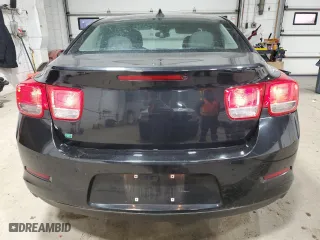 2015 Chevrolet Malibu LS with VIN 1G11A5SL9FF265360, listed as a Copart auction lot 82084094 with 177,004 mi miles and Clean Title. Bid and sale history available at carsss.com. Image 6.