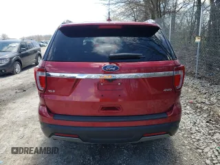 2019 Ford Explorer XLT с VIN 1FM5K8D80KGA05994, выставлен на аукционе Copart как лот 51868775 с пробегом 92 951 миль миль и Списание • Salvage title. История ставок и продаж доступна на DreamBid. Изображение 6.