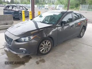 2015 Mazda 3 i Grand Touring with VIN JM1BM1W74F1264770, listed as a IAAI auction lot 42290722 with 161,617 mi miles and . Bid and sale history available at DreamBid. Image 17.