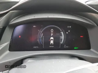 2024 Lexus RZ 450e Premium с VIN JTJAAAAB6RA024377, выставлен на аукционе Copart как лот 52694095 с пробегом 20 872 миль миль и Списание • Salvage title. История ставок и продаж доступна на DreamBid. Изображение 9.