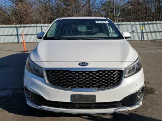 2015 Kia Sedona SX-L with VIN KNDME5C18F6031846, listed as a Copart auction lot 86215714 with 153,150 mi miles and Clean Title. Bid and sale history available at DreamBid. Image 5.