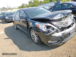 2012 Hyundai Azera with VIN KMHFH4JGXCA179583, listed as a Copart auction lot 72404454 with 68,360 mi miles and Salvage Title. Bid and sale history available at carsss.com. Image 11.