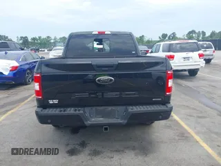 2020 Ford F-150 XL z VIN 1FTEW1CPXLFA60257, wystawiony jako IAAI lot #42284913 z przebiegiem 71 755 mil mil oraz . Historia ofert i sprzedaży dostępna na DreamBid. Obrazek 16.