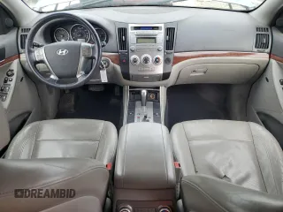 2008 Hyundai Veracruz GLS z VIN KM8NU73C08U045545, wystawiony jako Copart lot #45666505 z przebiegiem 208 120 mil mil oraz Szkoda całkowita • Salvage title. Historia ofert i sprzedaży dostępna na DreamBid. Obrazek 8.