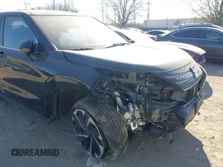 2022 Mitsubishi Outlander ES z VIN JA4J3TA89NZ054377, wystawiony jako IAAI lot #41747069 z przebiegiem 50 263 mil mil oraz . Historia ofert i sprzedaży dostępna na DreamBid. Obrazek 6.