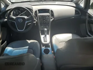 2013 Buick Verano with VIN 1G4PN5SK3D4187790, listed as a Copart auction lot 55238465 with 255,004 mi miles and Clean title. Bid and sale history available at DreamBid. Image 8.