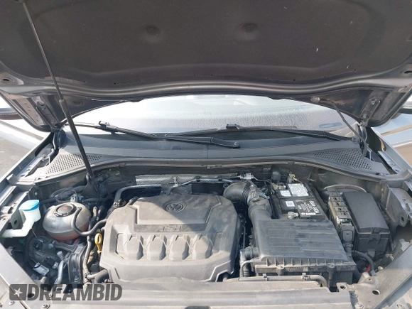 2018 Volkswagen Tiguan SEL с VIN 3VV3B7AX7JM092168, выставлен на аукционе IAAI как лот 42403883 с пробегом 96 022 миль миль и . История ставок и продаж доступна на DreamBid. Изображение 10.