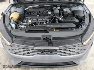 2022 Kia K5 LXS with VIN 5XXG14J22NG139524, listed as a Copart auction lot 43567945 with 64,669 mi miles and Salvage Title. Bid and sale history available at carsss.com. Image 11.