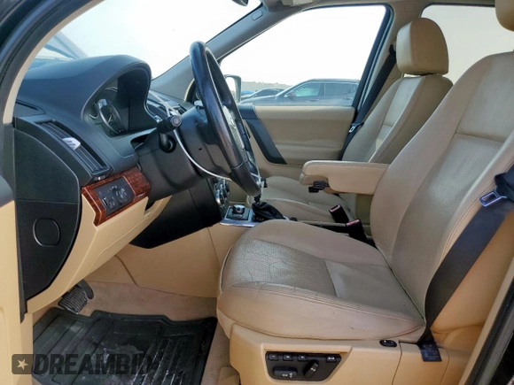 2008 Land Rover LR2 SE with VIN SALFS24N48H035300, listed as a Copart auction lot 63303985 with 182,727 mi miles and Clean title. Bid and sale history available at DreamBid. Image 7.