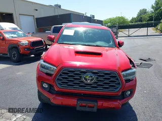 2021 Toyota Tacoma SR с VIN 3TMCZ5AN3MM383526, выставлен на аукционе IAAI как лот 42429061 с пробегом 44 112 миль миль и . История ставок и продаж доступна на DreamBid. Изображение 12.
