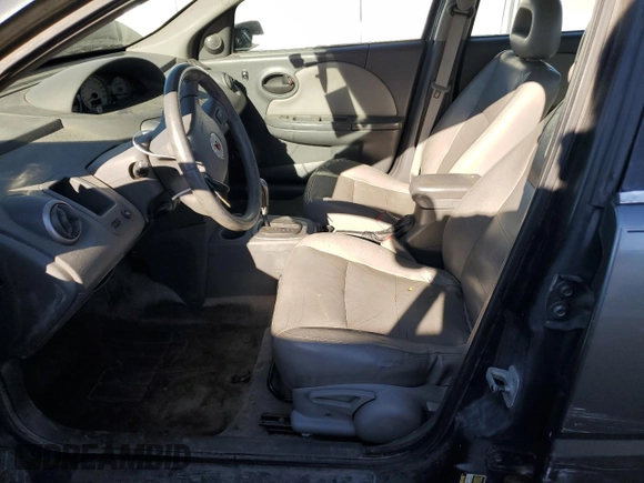2005 Saturn ION ION 3 z VIN 1G8AL52F85Z109877, wystawiony jako Copart lot #79039134 z przebiegiem 202 352 mil mil oraz Szkody całkowita. Historia ofert i sprzedaży dostępna na DreamBid. Obrazek 7.
