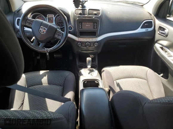 2013 Dodge Journey SXT with VIN 3C4PDDBG6DT639884, listed as a Copart auction lot 64623635 with 206,809 mi miles and Clean title. Bid and sale history available at DreamBid. Image 8.
