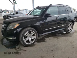 2015 Mercedes-Benz GLK 350 with VIN WDCGG5HB4FG419475, listed as a Copart auction lot 55968663 with 161,685 mi miles and . Bid and sale history available at DreamBid. Image 1.