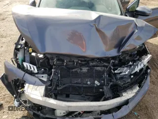 2018 Honda Clarity Plug-In Hybrid Touring with VIN JHMZC5F37JC010052, listed as a Copart auction lot 79629024 with 82,025 mi miles and Salvage Title. Bid and sale history available at carsss.com. Image 13.