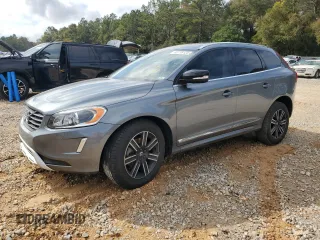 2017 Volvo XC60 Dynamic with VIN YV440MDR6H2153223, listed as a Copart auction lot 42718125 with 70,380 mi miles and Salvage title. Bid and sale history available at DreamBid. Image 1.