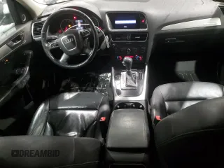 2011 Audi Q5 Premium Plus с VIN WA1VFCFP7BA061718, выставлен на аукционе Copart как лот 42304985 с пробегом 235 388 миль миль и Списание • Salvage title. История ставок и продаж доступна на DreamBid. Изображение 8.