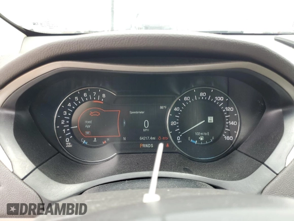 2020 Lincoln MKZ Standard с VIN 3LN6L5A97LR623448, выставлен на аукционе Copart как лот 61824625 с пробегом 64 217 миль миль и Списание • Salvage title. История ставок и продаж доступна на DreamBid. Изображение 9.