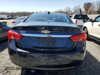 2014 Chevrolet Impala LT with VIN 2G1125S36E9188516, listed as a Copart auction lot 47920535 with 217,363 mi miles and Salvage Title. Bid and sale history available at DreamBid. Image 6.