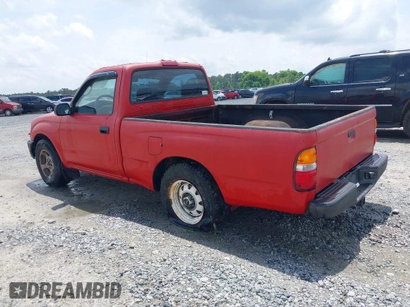 2003 Toyota Tacoma z VIN 5TENL42N93Z272564, wystawiony jako IAAI lot #42329681 z przebiegiem 303 546 mil mil oraz . Historia ofert i sprzedaży dostępna na DreamBid. Obrazek 3.
