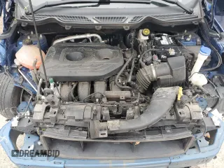 2020 Ford EcoSport SE with VIN MAJ6S3GL3LC353590, listed as a Copart auction lot 45317595 with 89,611 mi miles and Salvage Title. Bid and sale history available at DreamBid. Image 13.