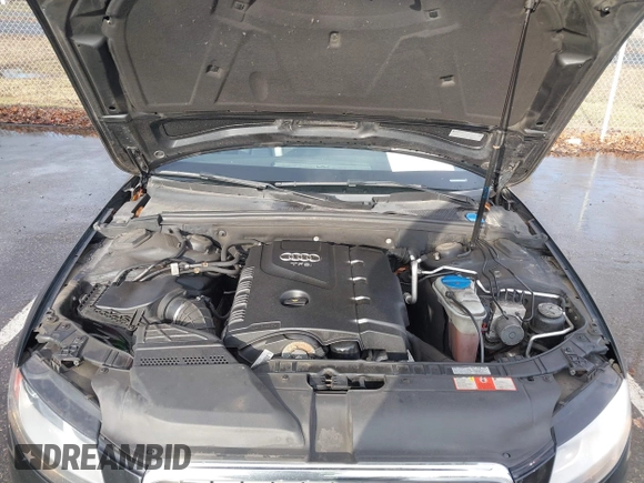 2010 Audi A4 Premium с VIN WAUAFAFL6AN051143, выставлен на аукционе IAAI как лот 41199628 с пробегом 197 141 миль миль и . История ставок и продаж доступна на DreamBid. Изображение 10.