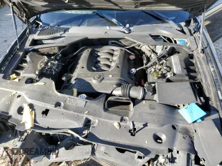 2007 Jaguar XJ with VIN SAJWA71B97SH18651, listed as a Copart auction lot 87690275 with 0 mi miles and Salvage Title. Bid and sale history available at carsss.com. Image 11.