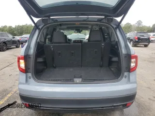 2022 Honda Pilot Special Edition with VIN 5FNYF5H2XNB035139, listed as a Copart auction lot 88895155 with 50,914 mi miles and Salvage Title. Bid and sale history available at DreamBid. Image 6.