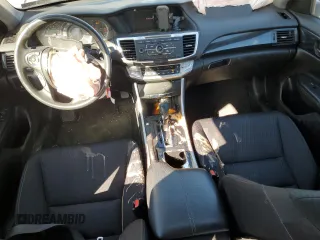 2014 Honda Accord Sport with VIN 1HGCR2F52EA281142, listed as a Copart auction lot 53998905 with 59,808 mi miles and Salvage Title. Bid and sale history available at carsss.com. Image 8.
