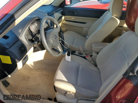 2006 Subaru Forester 2.5 X with VIN JF1SG63676H730933, listed as a Copart auction lot 74506834 with 129,888 mi miles and Salvage Title. Bid and sale history available at carsss.com. Image 7.