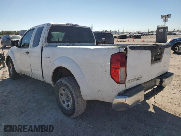 2015 Nissan Frontier SV with VIN 1N6BD0CT1FN748672, listed as a Copart auction lot 71966233 with 174,078 mi miles and Non repairable. Bid and sale history available at DreamBid. Image 2.