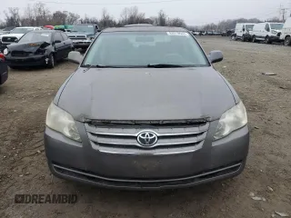 2007 Toyota Avalon XL with VIN 4T1BK36B77U203740, listed as a Copart auction lot 48847055 with 0 mi miles and Non Repairable. Bid and sale history available at carsss.com. Image 5.